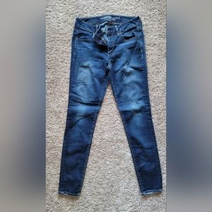 American Eagle Jeggings Super Stretch